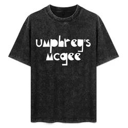 Umphrey's Mcgee Urban White T-Shirt