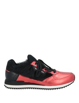 DOLCE&GABBANA Sneakers Herren Rot 40 Herren