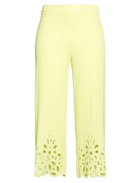 Hose Damen Gelb 40 Damen - CAMILLA  Milano - FashionsVida