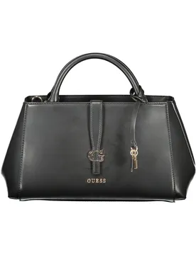 Damen Tragetasche Schwarz VG989606_NEBLACK