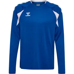 T-shirt à Manches Longues Core 2.0 True Blue / White 2XL