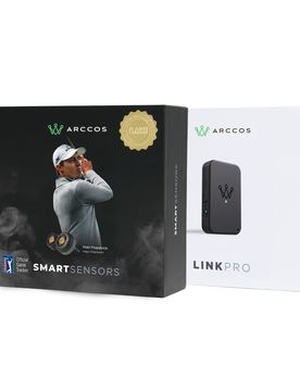 Caddie Starterpaket 4th Generation Bundle + 1 Jahr Mitgliedschaft, grau