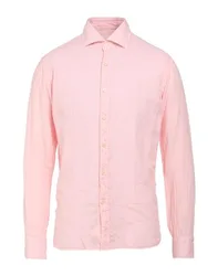 Hemd Herren Rosa S,XXL Herren