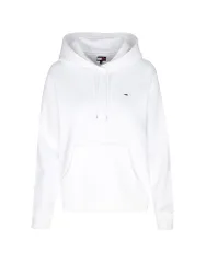 Sudadera con capucha - Hoodie blanco M