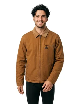Veste Ranch Denim Co Tobacco Brown XL