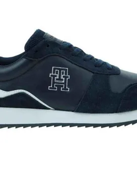 Tommy Hilfiger Sneakers Blu - Tommy hilfiger - FashionsVida