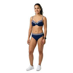 Bikini Blue And White 46 Women