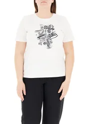 T-shirt girocollo PANNA XL
