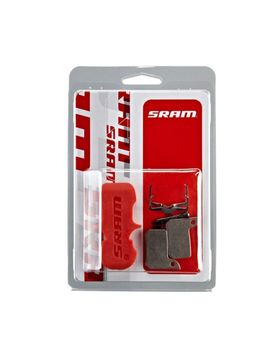 Coppia pastiglie freno ROAD Level Ultimate TLM organiche alluminio