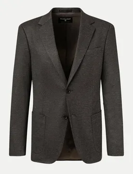 Slim-Fit Sakko Arndt4-J Braun 50 - Strellson - FashionsVida