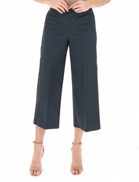 Pantalone in cotone ANTRACITE 48