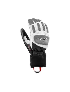 Herren Skihandschuhe Griffin Pro 3D schwarz 10,5 M - LEKI - FashionsVida