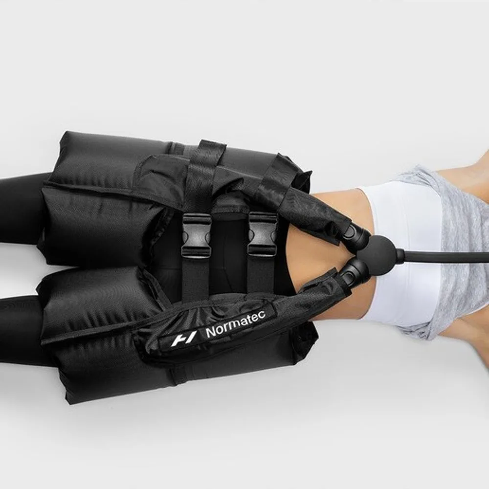 Sistema de presoterapia caderas Normatec 3 & Normatec 2.0 - Hyperice - FashionsVida