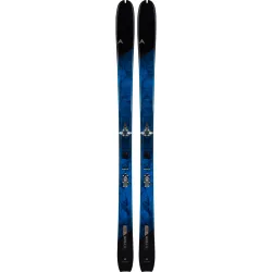 Esquís M-Tour 86 y Open St 10 Black
