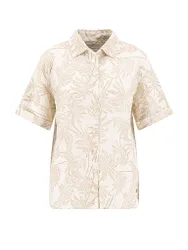 Fynch-Hatton Blusa crema 44