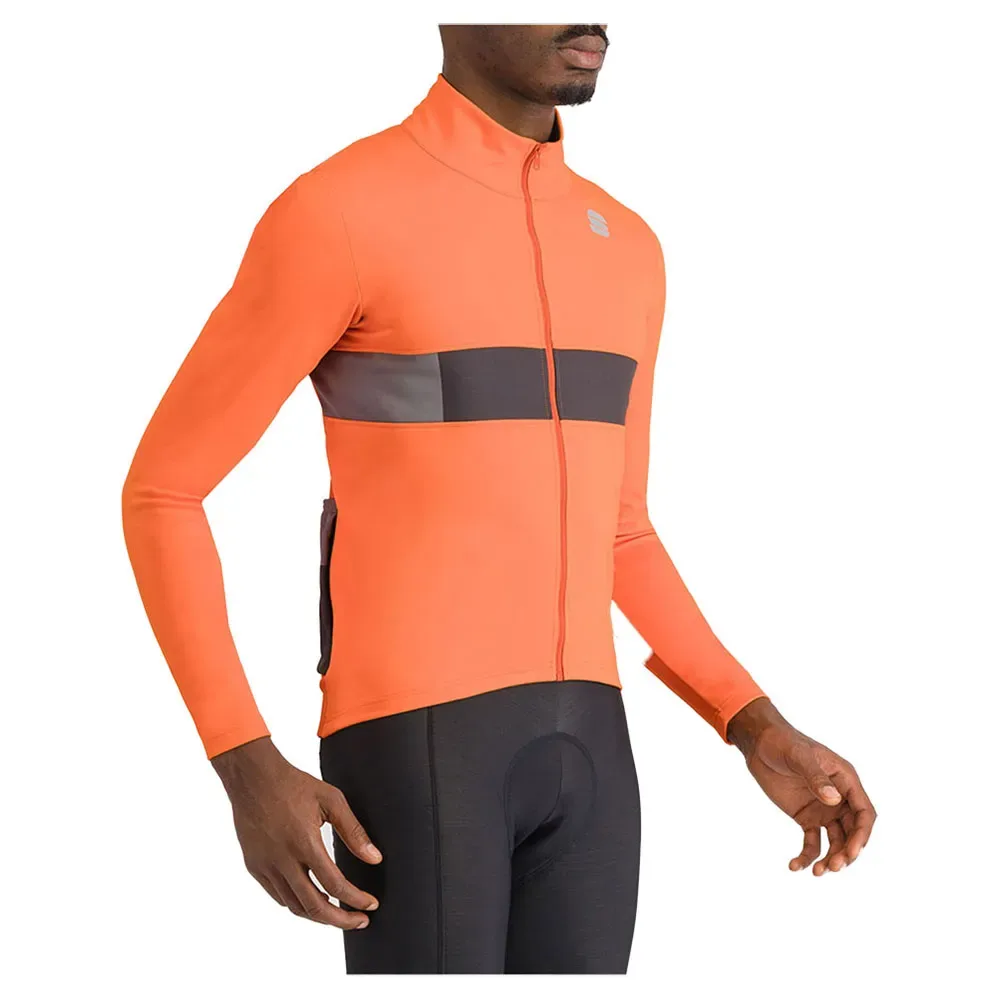 Sportful Giacca Neo 2 Red / Orange - Sportful - FashionsVida