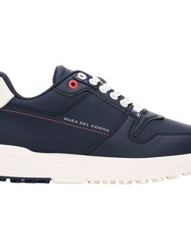 Golfschuhe Amantea, navy/weiss 36
