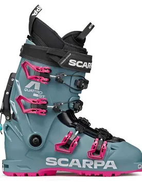 Chaussures De Ski Alpin Quattro Gt Lofi / Magenta 27.0 Homme