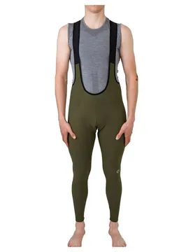 Salopette Larga Ii Essential Army Green