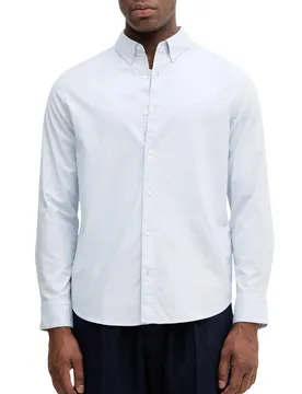 Herren Hemd Azurblau 507117