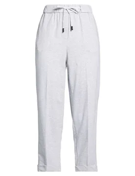 Pantalones Mujer Gris perla 36 Mujer - Peserico - FashionsVida