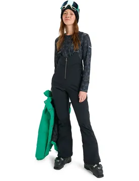 Pantalon Summit Bib True Black XS