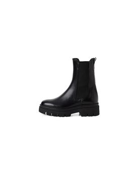 Chelsea Boots schwarz 36 damen