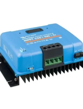 Smartsolar Mppt 250/100tr Ve Can Regulator Blue One Size unisex - Victron energy - FashionsVida