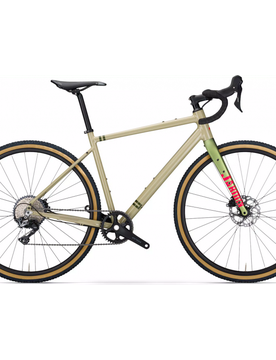 Bici gravel Jaroon in alluminio SHIMANO GRX 1X12 2026
