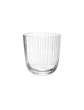 Set di bicchieri Tumbler 2 pz. HEIRLOOM 200ml Trasparente trasparente - Klimchi - FashionsVida