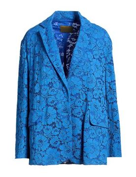 Blazer Damen Königsblau 34,38,40 Damen