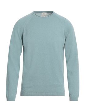 Pullover Hombre Azul turquesa M,XL Hombre