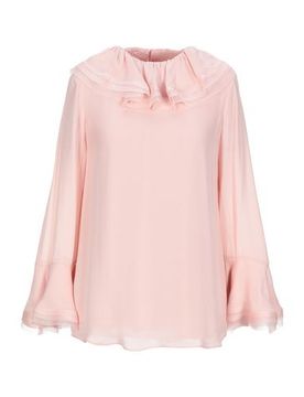 Tory Burch Top Mujer Rosa 36 Mujer
