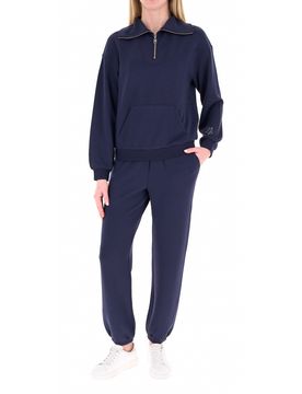 Completo 2 pz SPORT BLU NAVY L