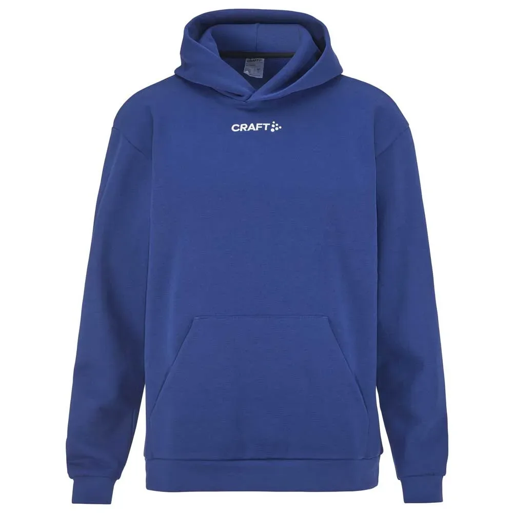 Sweat à Capuche Community 2.0 Logo Club Cobolt S - Craft - FashionsVida