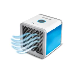 Mobiles Klimagerät "Arctic Air" weiss grau