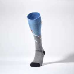 Calcetines de esquí y snow unisex Tignes