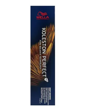 Tintura Permanente Koleston Me+ 60ml N.5.73 One Size - Wella - FashionsVida