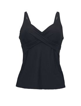 Haut de tankini Mailys noir 40D