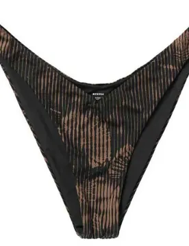 Bas De Bikini Daze Baselayer Slate Brown 40