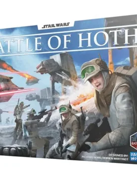 Star Wars: Battle of Hoth - Days of Wonder - FashionsVida