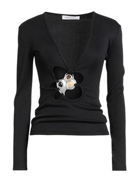 T-shirts Damen Schwarz 32 Damen
