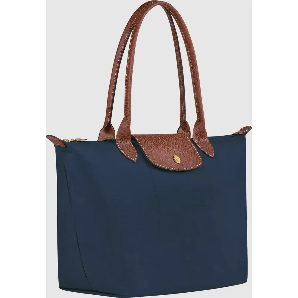 Bolso de hombro de mujer Le Pliage Original en talla M - Longchamp - FashionsVida