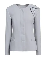 Jacke & Anorak Damen Blaugrau 34,38 Damen