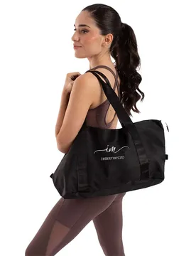 Intermezzo Sac Duffle Black M
