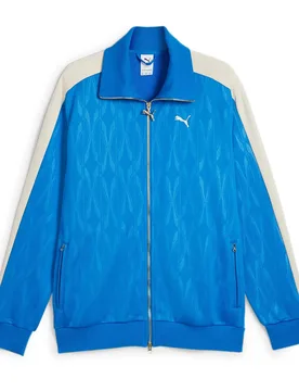 The Neverworn IV T7 Trackjacket Hyperlink Blue XXL Herren - Puma - FashionsVida