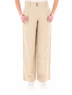 Pantalone wide leg SABBIA 44