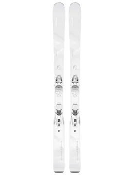 Packs (skis + fix) - Skis de piste - E.Absolut Joy + Joy 9 Gw SLR 2026 en Bois - Taille 148 cm - Blanc - Head - FashionsVida