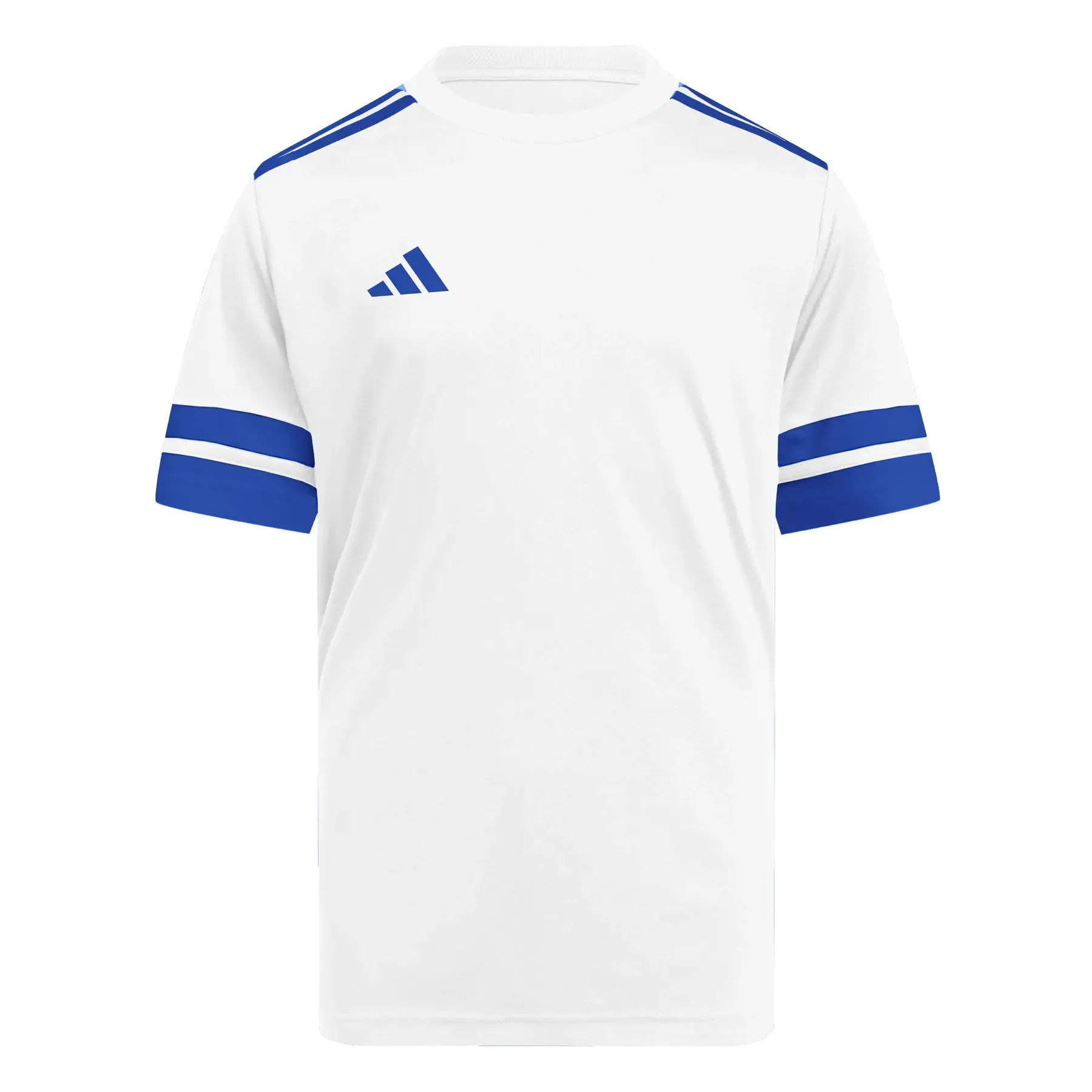 Kindertrikot Squadra 25 - Blanc - unisex - Size: 15/16 ans - Adidas - FashionsVida