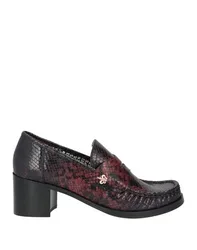 Mokassin Damen Bordeaux 36.5 Damen
